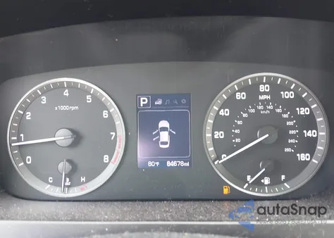 2017 Hyundai Sonata Se из США, поврежденный, VIN 5NPE24AF2HH451388